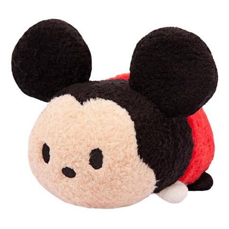 Tsum Tsum Mickey Mouse Light Up Plush with Sound £8.99